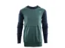 Aclima Warmwool Hood Sweater Jr