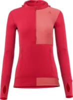 Aclima Warmwool Hood Sweater w/Zip W Aclima Warmwool Hood Sweater w/Zip W