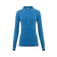 Aclima Warmwool Hood Sweater w/Zip Ws Aclima Warmwool Hood Sweater w/Zip Ws