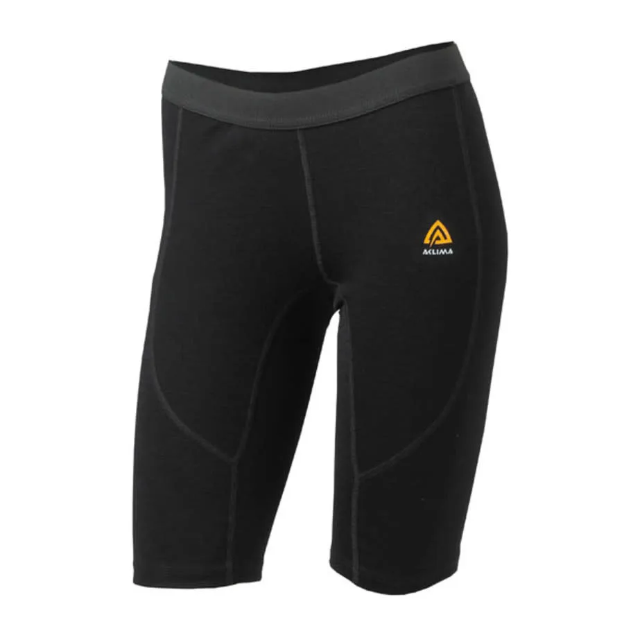 Aclima Warmwool Long Shorts Ws