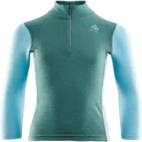 Aclima Warmwool Mock Neck Children Aclima Warmwool Mock Neck Children