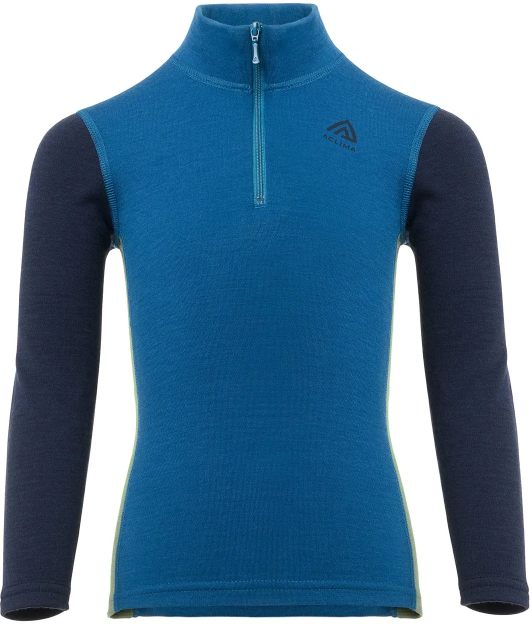 Aclima Warmwool Mock Neck Children