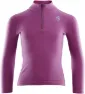 Aclima Warmwool Mock Neck Children