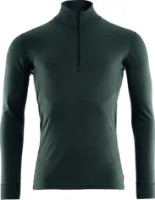 Aclima WarmWool Mock Neck with Zip Man Aclima WarmWool Mock Neck with Zip Man