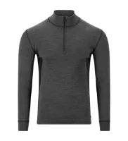 Aclima WarmWool Mock Neck with Zip Man