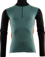 Aclima WarmWool Mock Neck with Zip Man