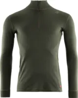 Aclima WarmWool Mock Neck with Zip Man Aclima WarmWool Mock Neck with Zip Man