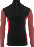 Aclima WarmWool Mock Neck with Zip Man