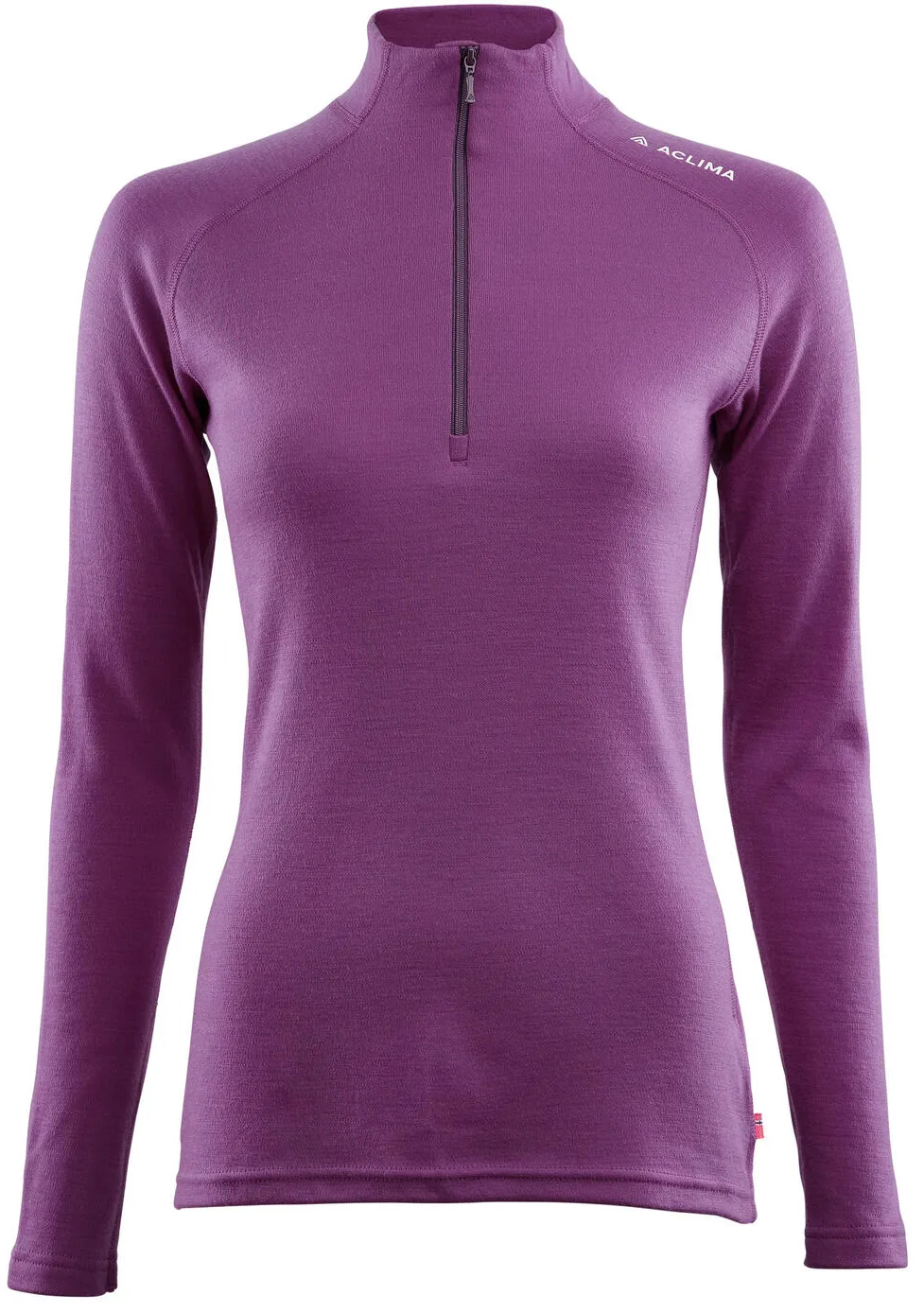 Aclima Warmwool Mock Neck Ws
