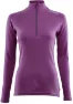 Aclima Warmwool Mock Neck Ws