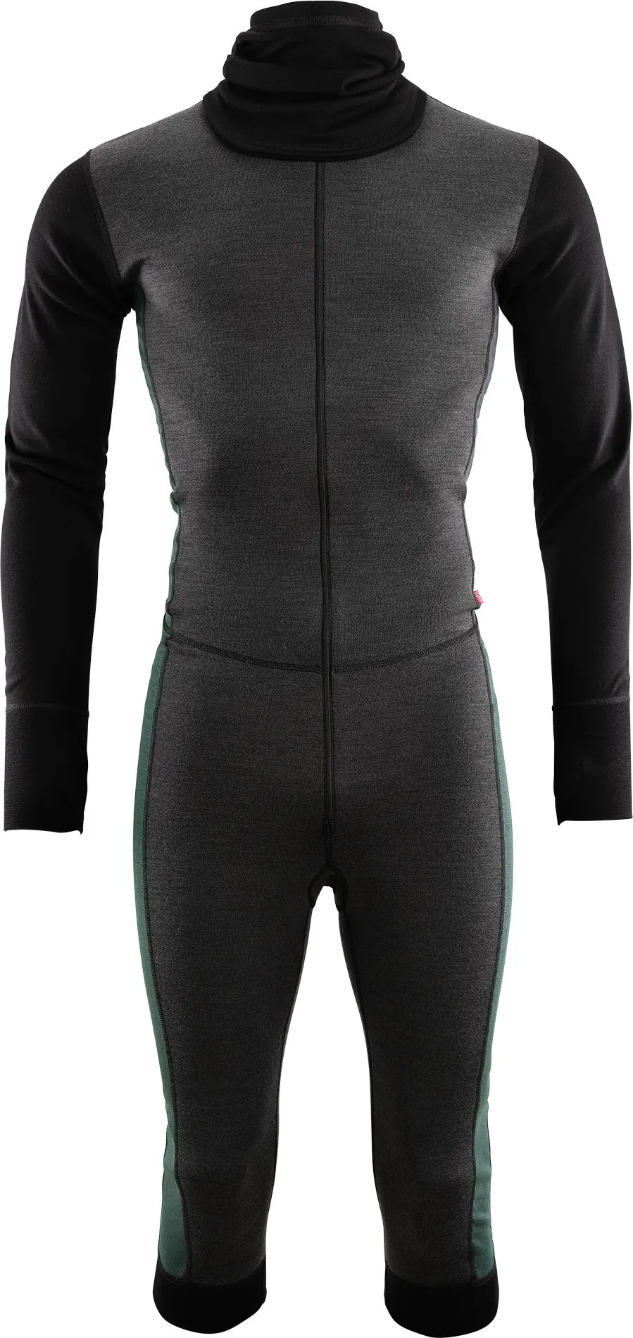 Aclima WarmWool Overall 3/4 Man