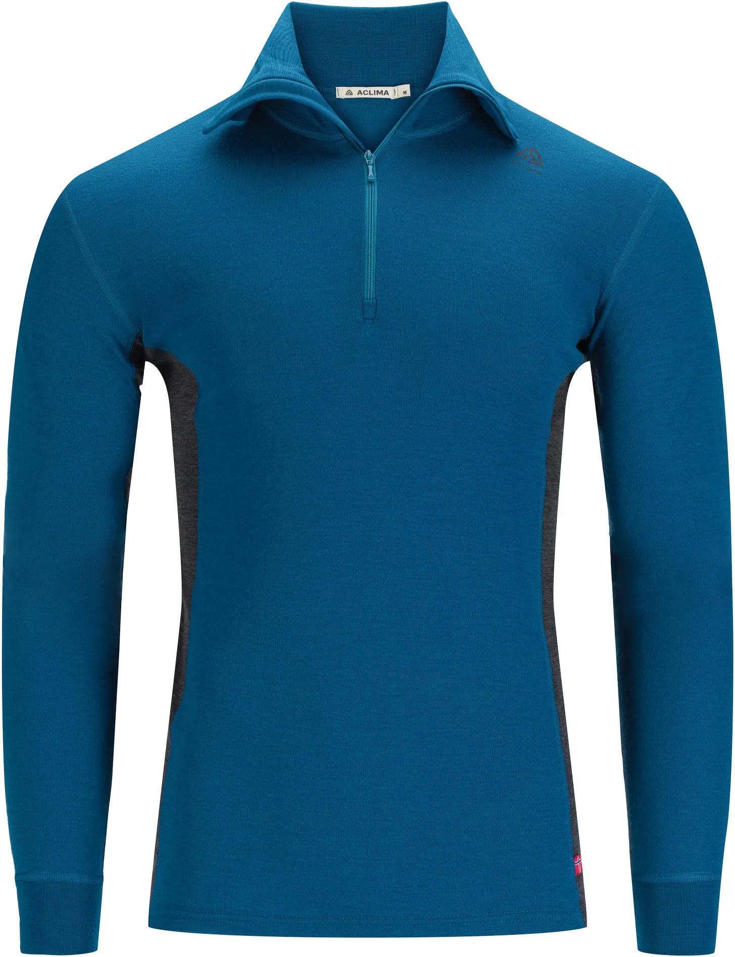 Aclima Warmwool Polo Ms