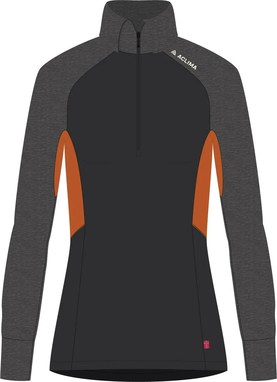 Aclima Warmwool Polo W