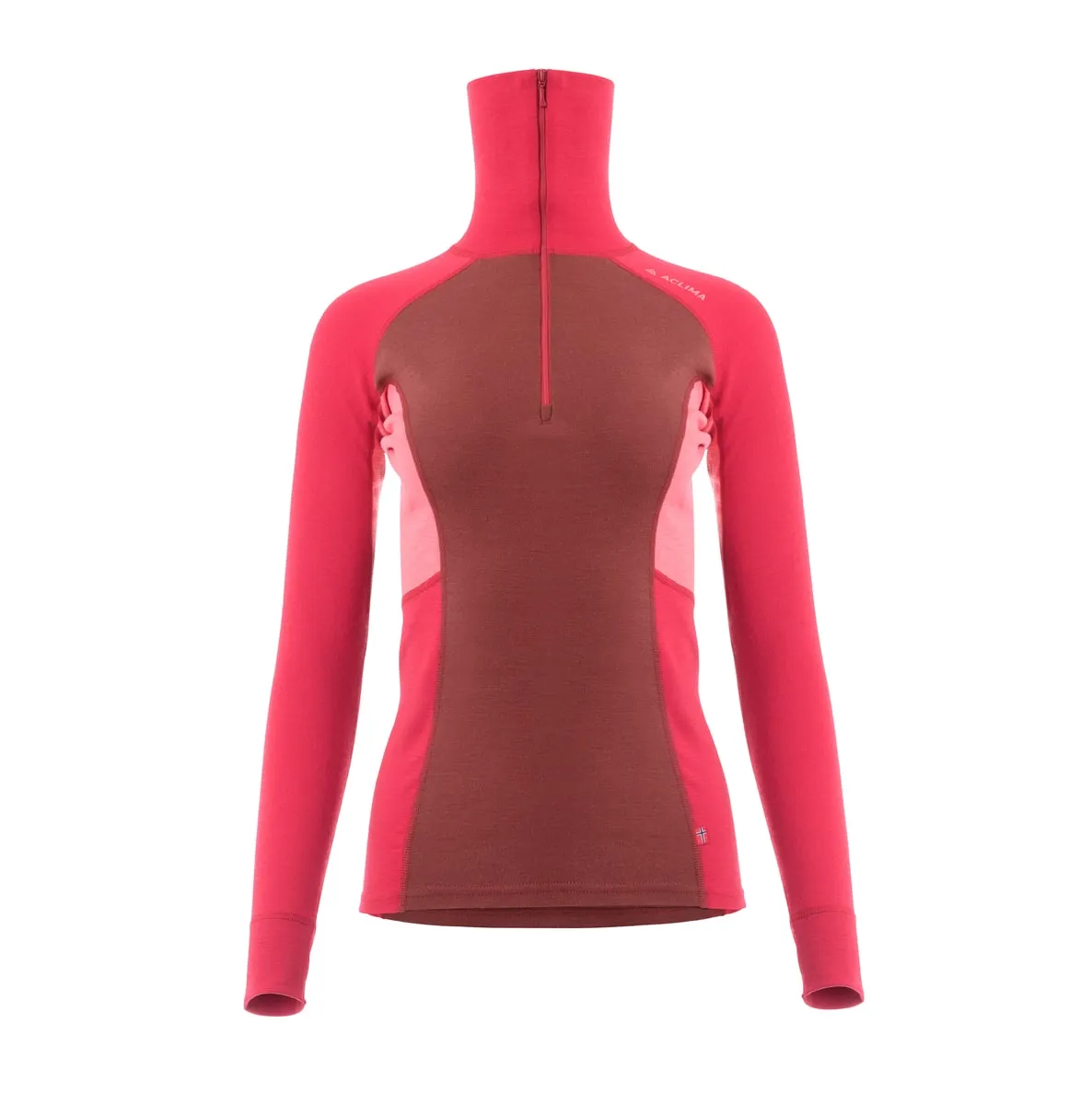 Aclima Warmwool Polo Ws