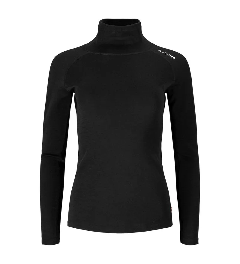 Aclima WarmWool Roll Neck Ws
