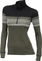 Aclima Women's DesignWool Marius Mockneck