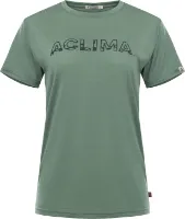 Aclima Women's LightWool 140 Classic Tee Logo
