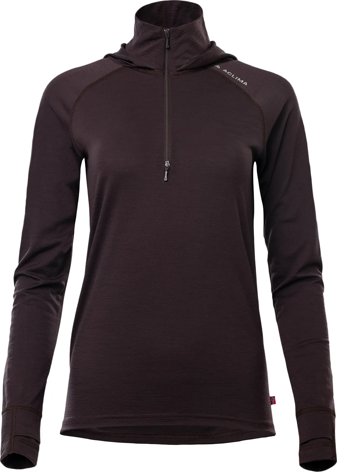 Aclima Women's LightWool 180 Hoodie
