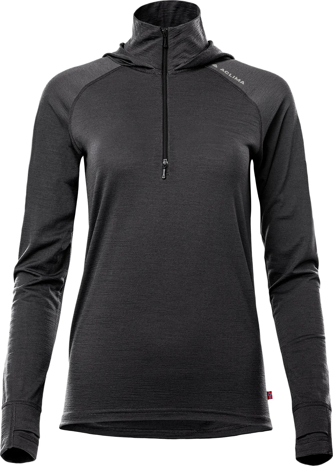Aclima Women's LightWool 180 Hoodie