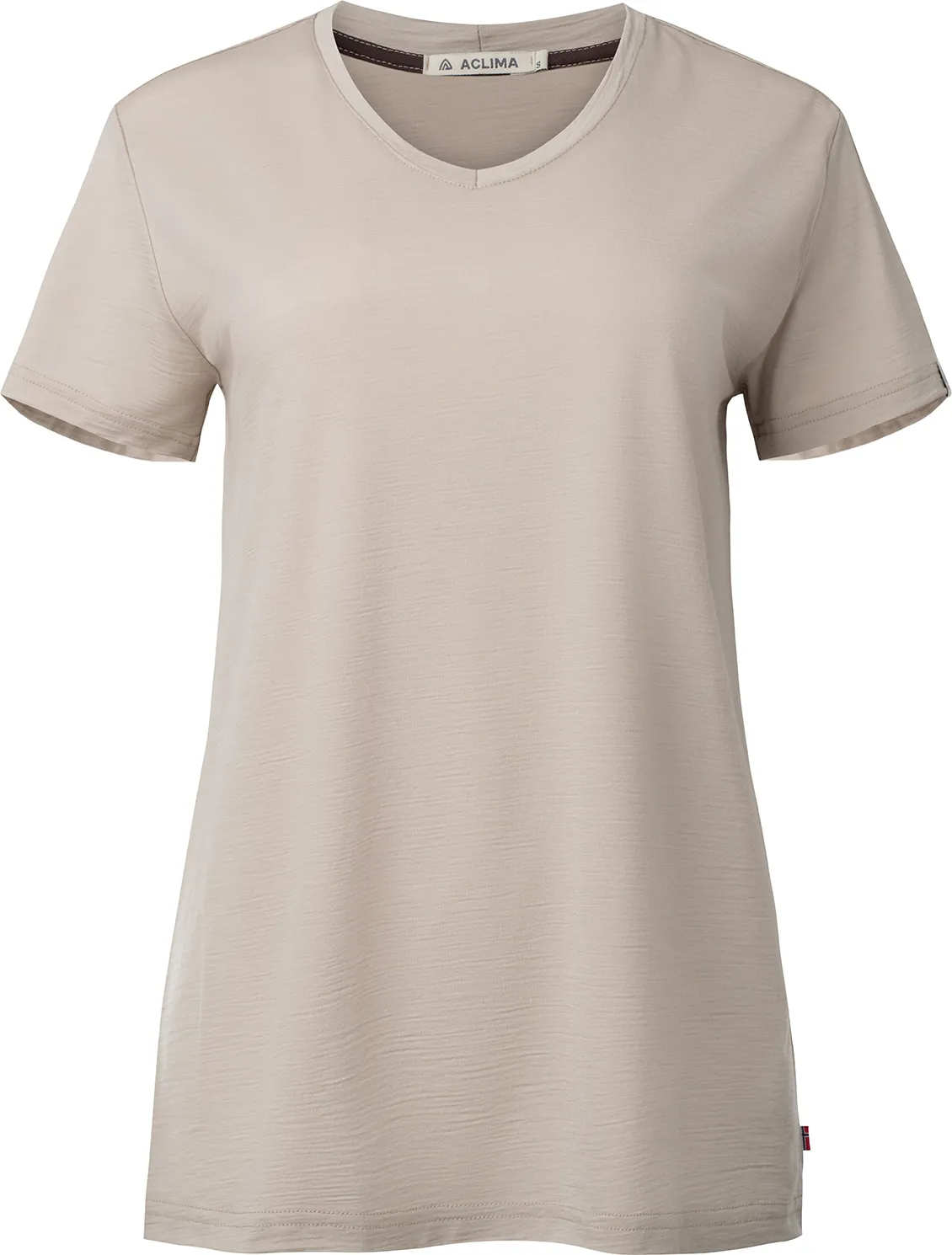 Aclima Women's LightWool 180 Loose Fit Tee