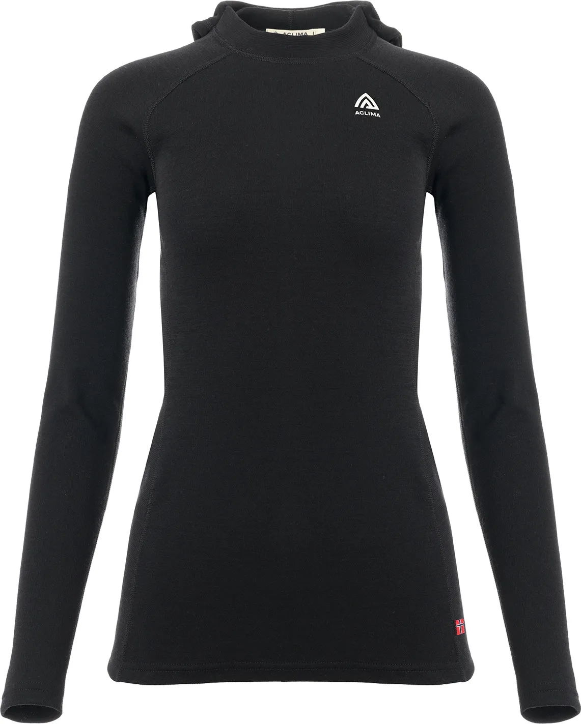 Aclima Women's WarmWool Hoodsweater V2
