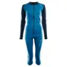 Blue sapphire / navy blazer / azure blue