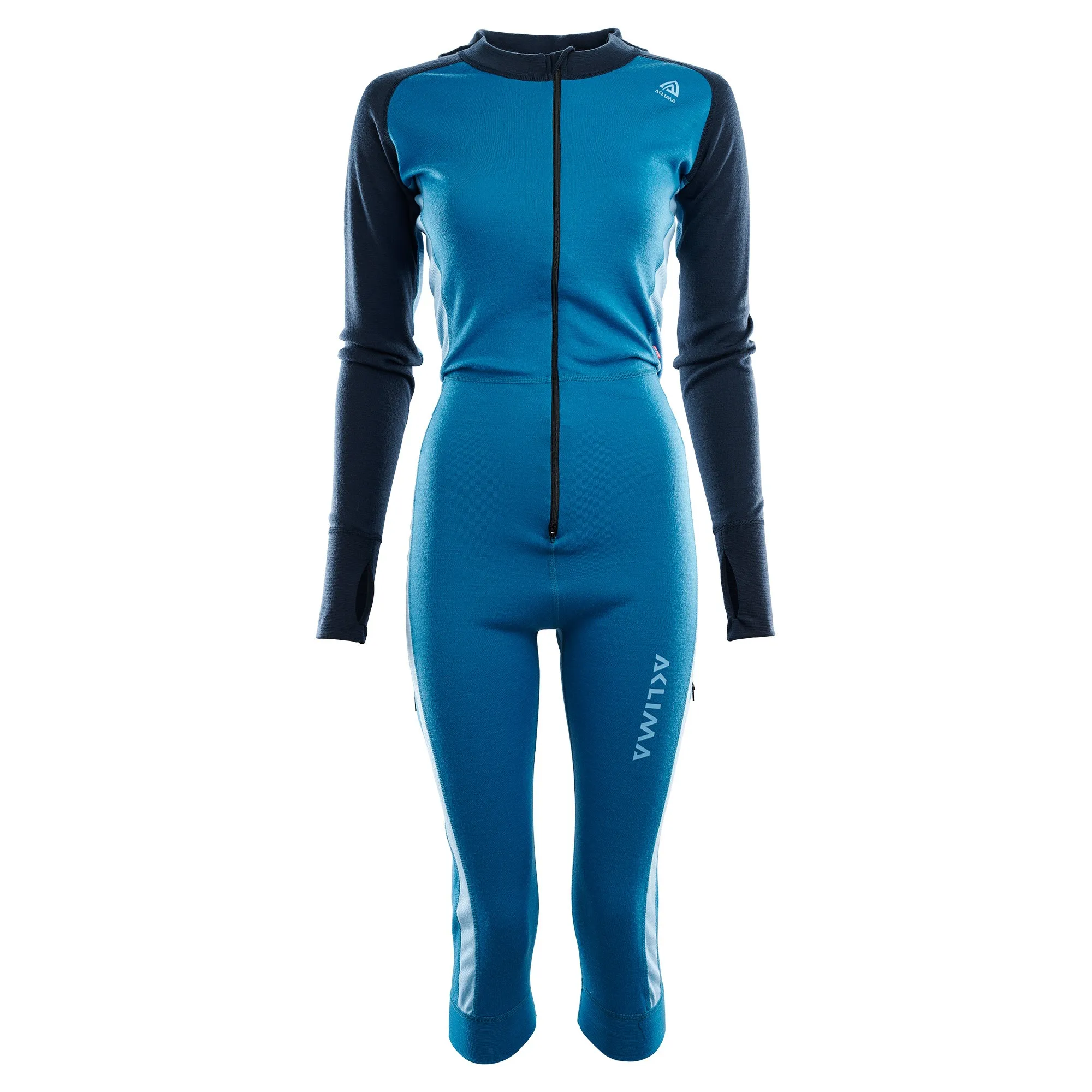 Aclima Women's WarmWool Overall 3/4