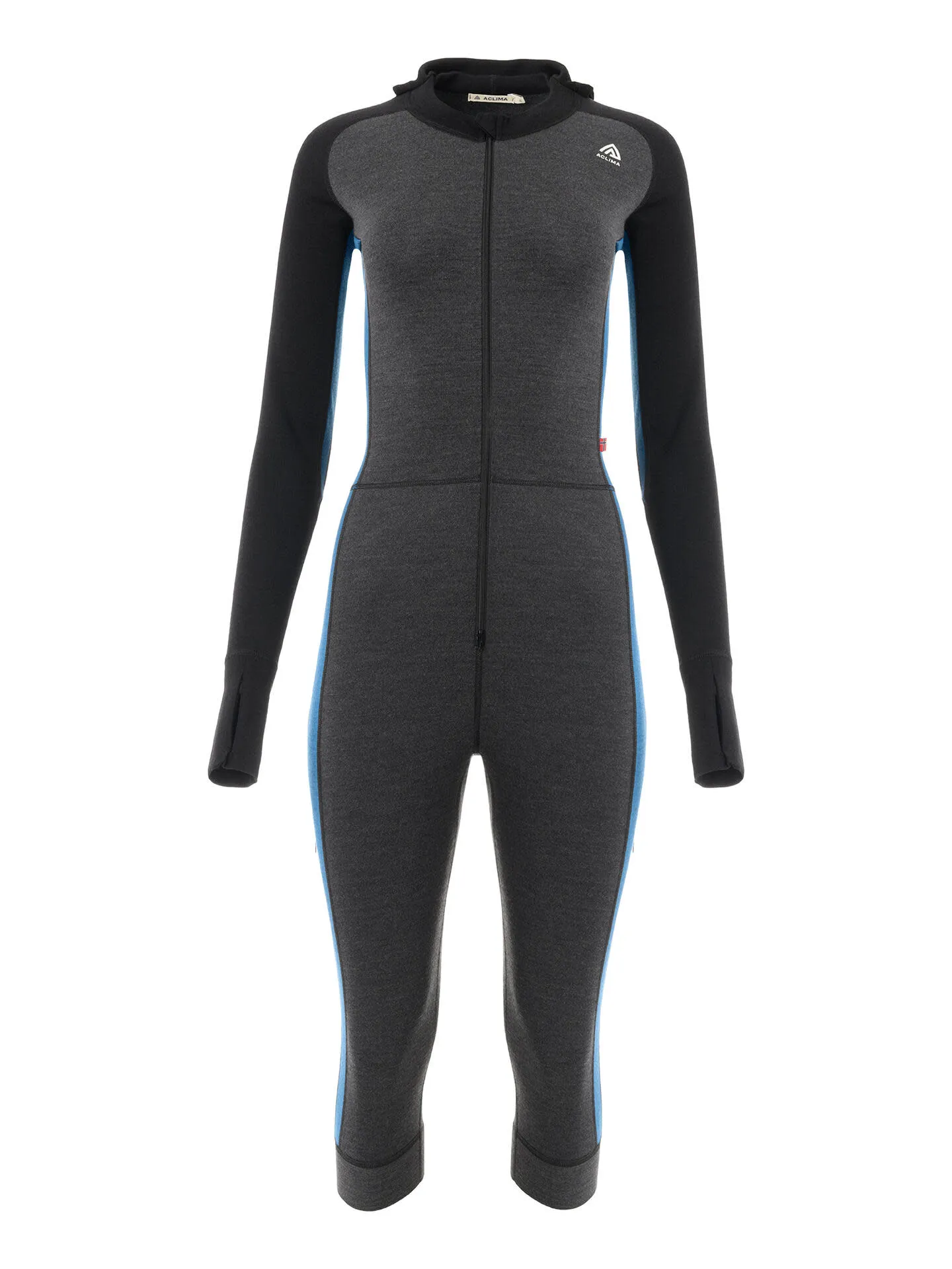 Aclima Women's WarmWool Overall 3/4