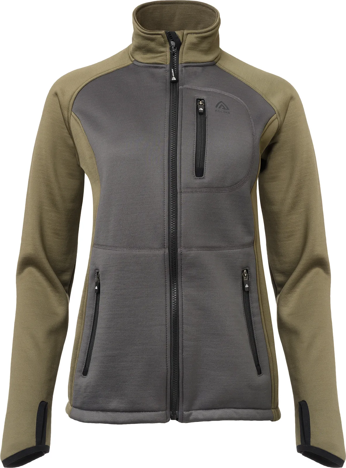 Aclima Women's WoolShell Jacket