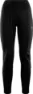 Aclima Women's WoolShell Sport Tights, Jet black