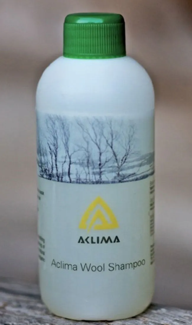 Aclima Wool Shampoo
