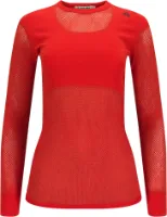 Aclima Woolnet Crew Neck W