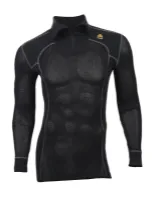 Aclima Woolnet Polo m/Zip Aclima Woolnet Polo m/Zip
