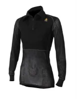 Aclima Woolnet Polo w/zip W Aclima Woolnet Polo w/zip W