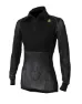 Aclima Woolnet Polo w/zip W
