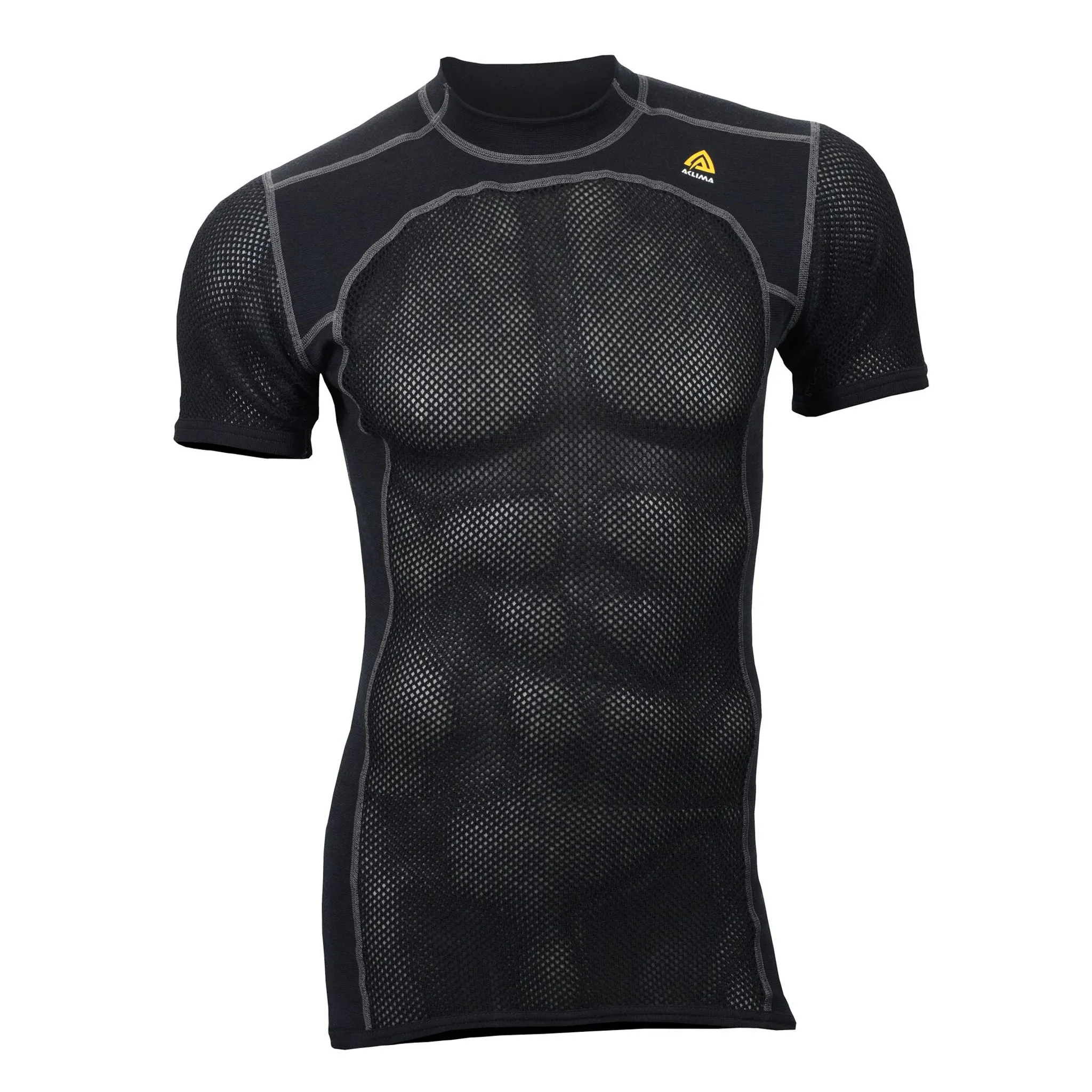 Aclima Woolnet T-Shirt Ms