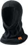 Aclima Woolterry Balaclava, Jet black