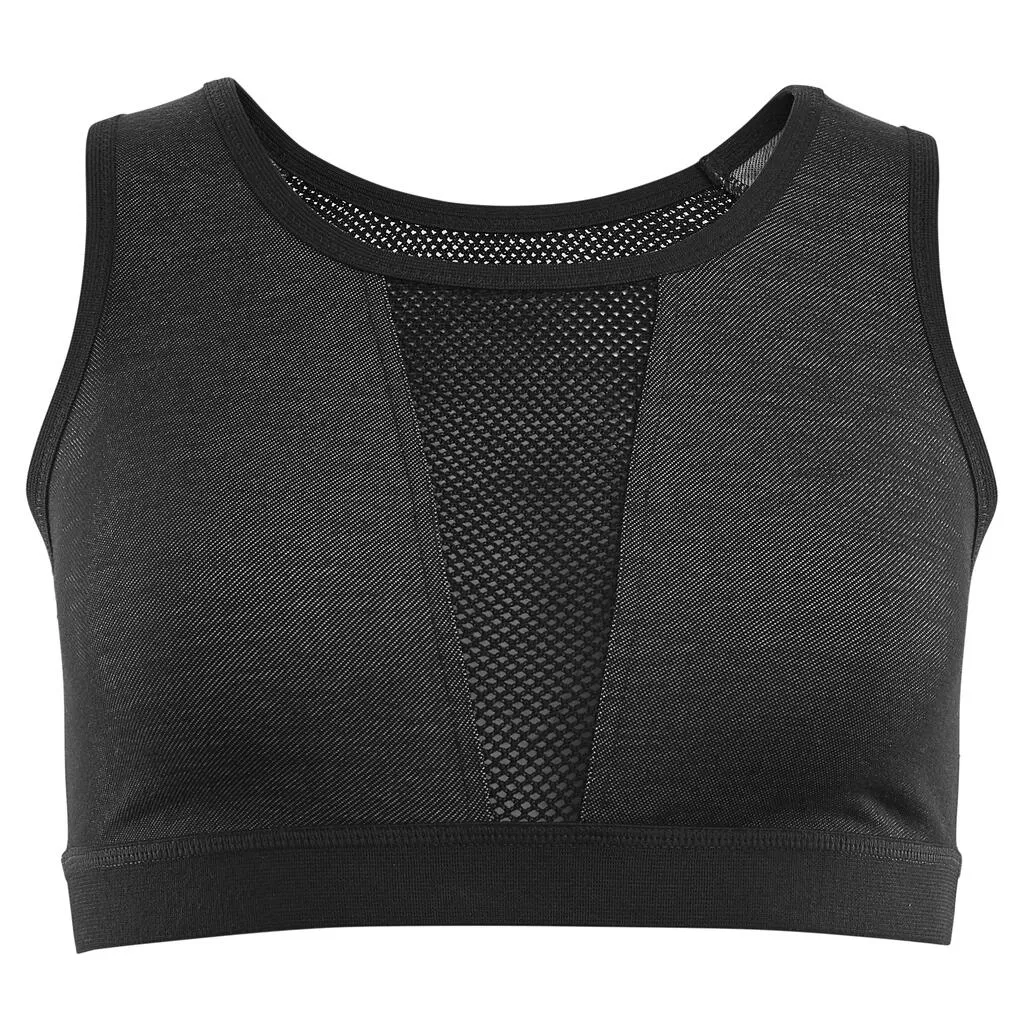 Aclima Woolterry Sports Top Ws, Jet black