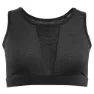 Aclima Woolterry Sports Top Ws, Jet black