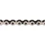 ACS Crossfire Kjede, Nickel / black, 106 Links, 1s