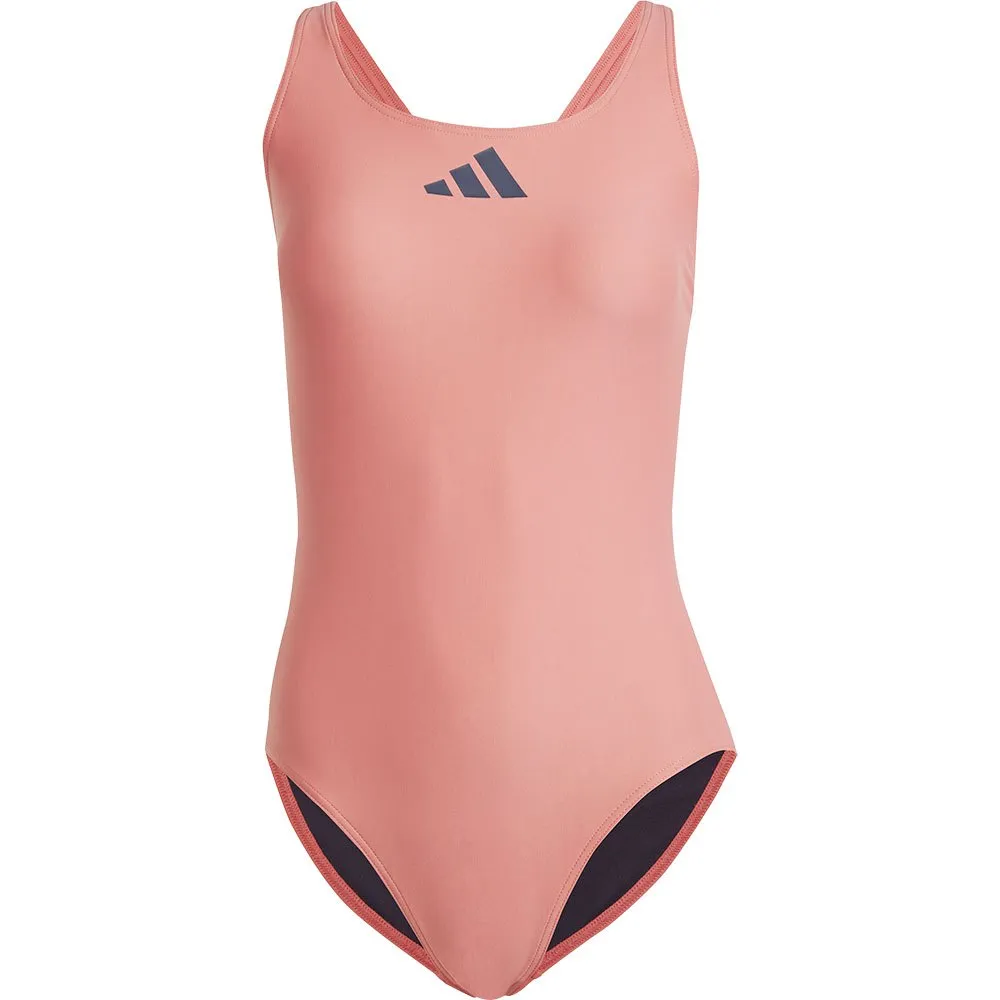 adidas 3 Bar Logo Badetøy female