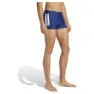adidas 3 Stripes 2´´ Badeshorts Boxer male