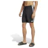adidas 3 Stripes 3´´ Badebukse male