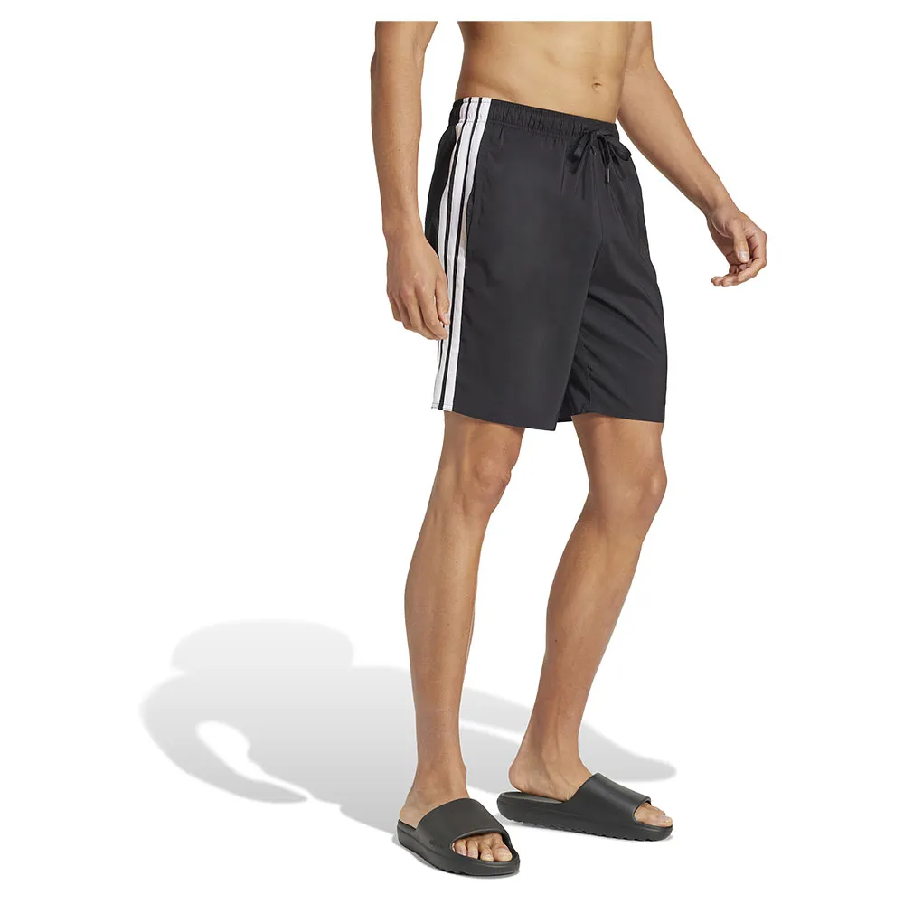 adidas 3 Stripes 3´´ Badebukse male adidas 3 Stripes 3´´ Badebukse male