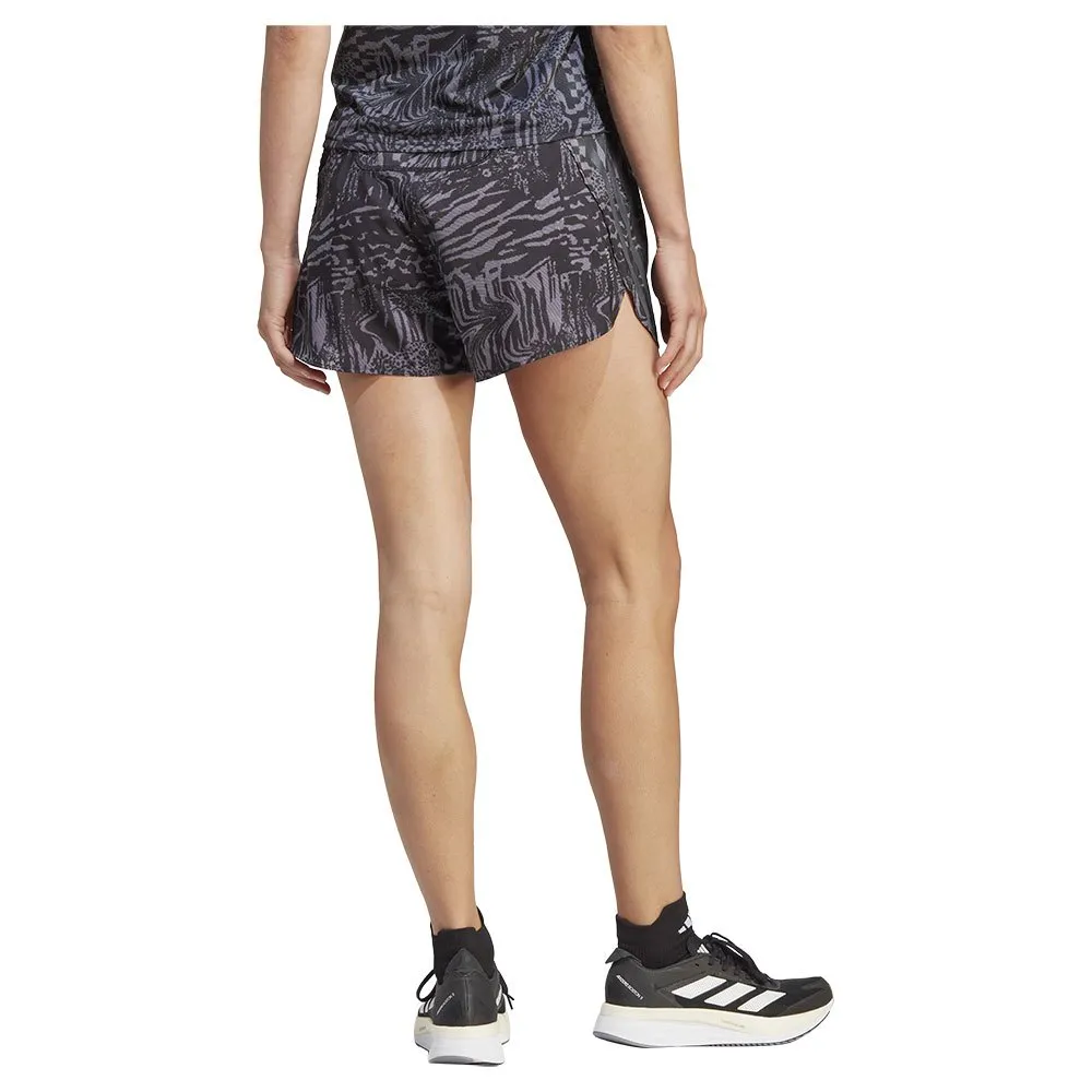 adidas 3 Stripes Aop 2´´ Shorts female
