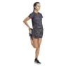 adidas 3 Stripes Aop 2´´ Shorts female