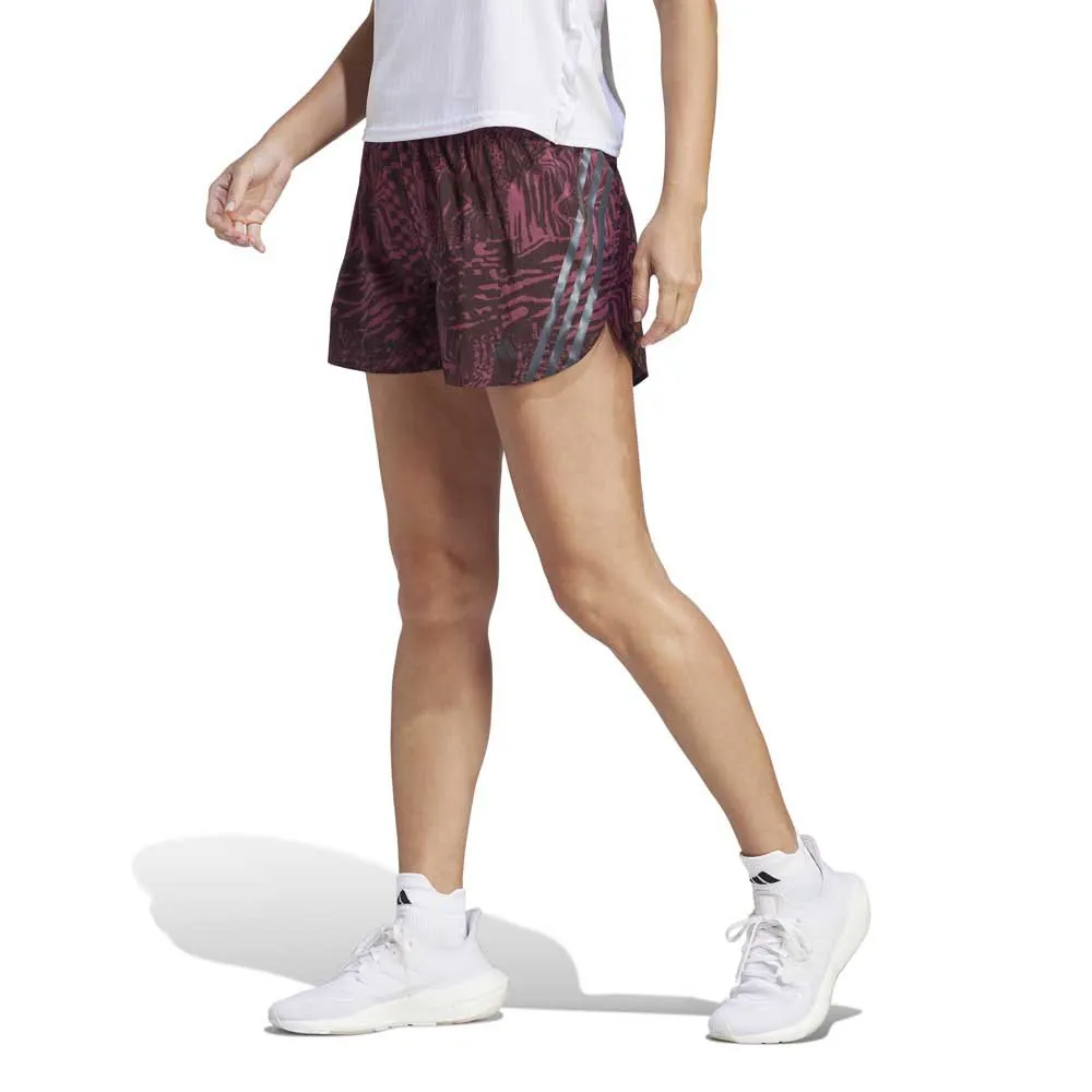 adidas 3 Stripes Aop 3´´ Shorts female