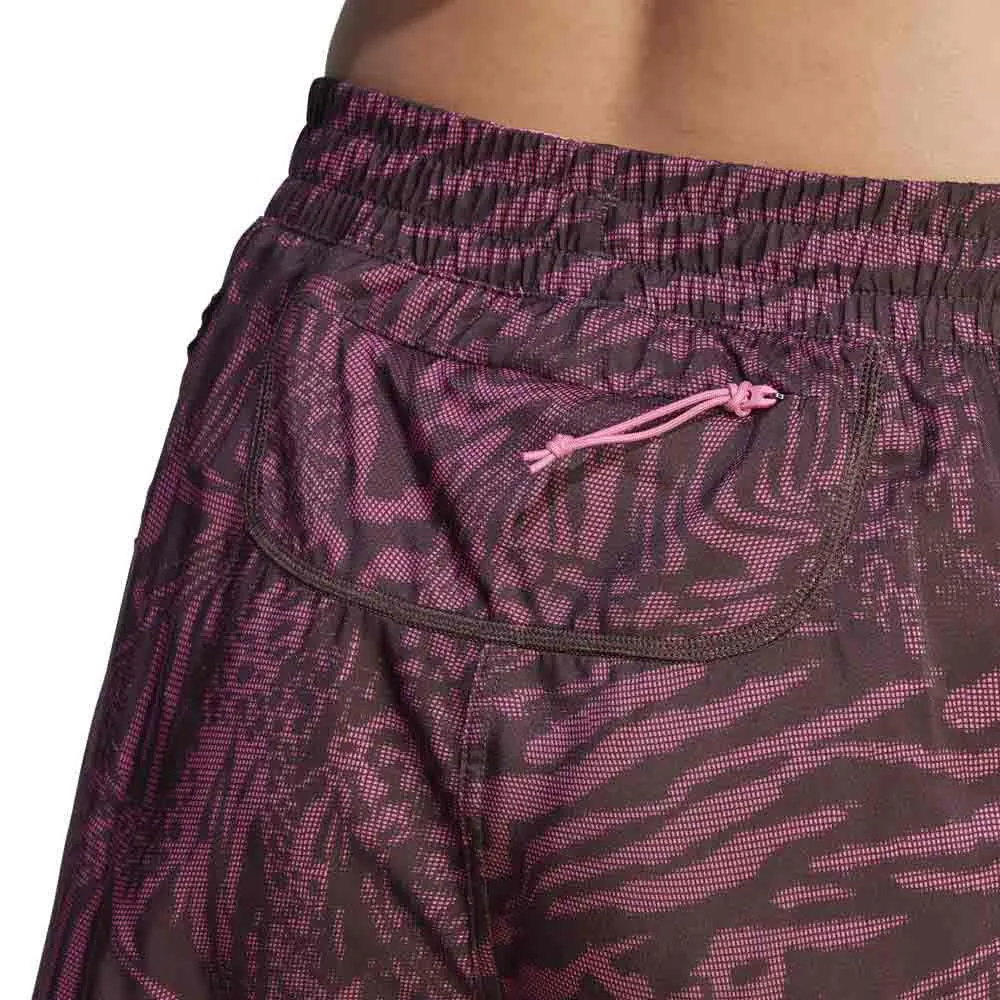 adidas 3 Stripes Aop 3´´ Shorts female