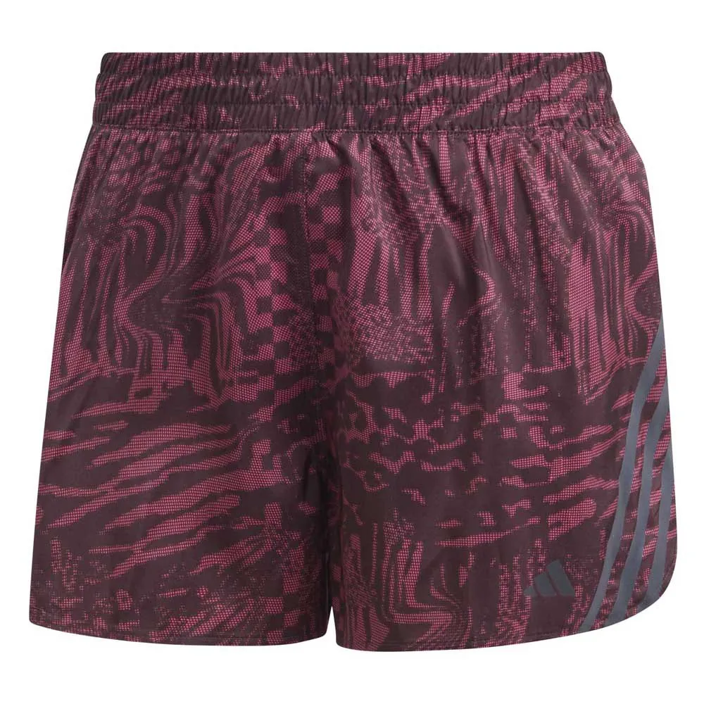 adidas 3 Stripes Aop 3´´ Shorts female