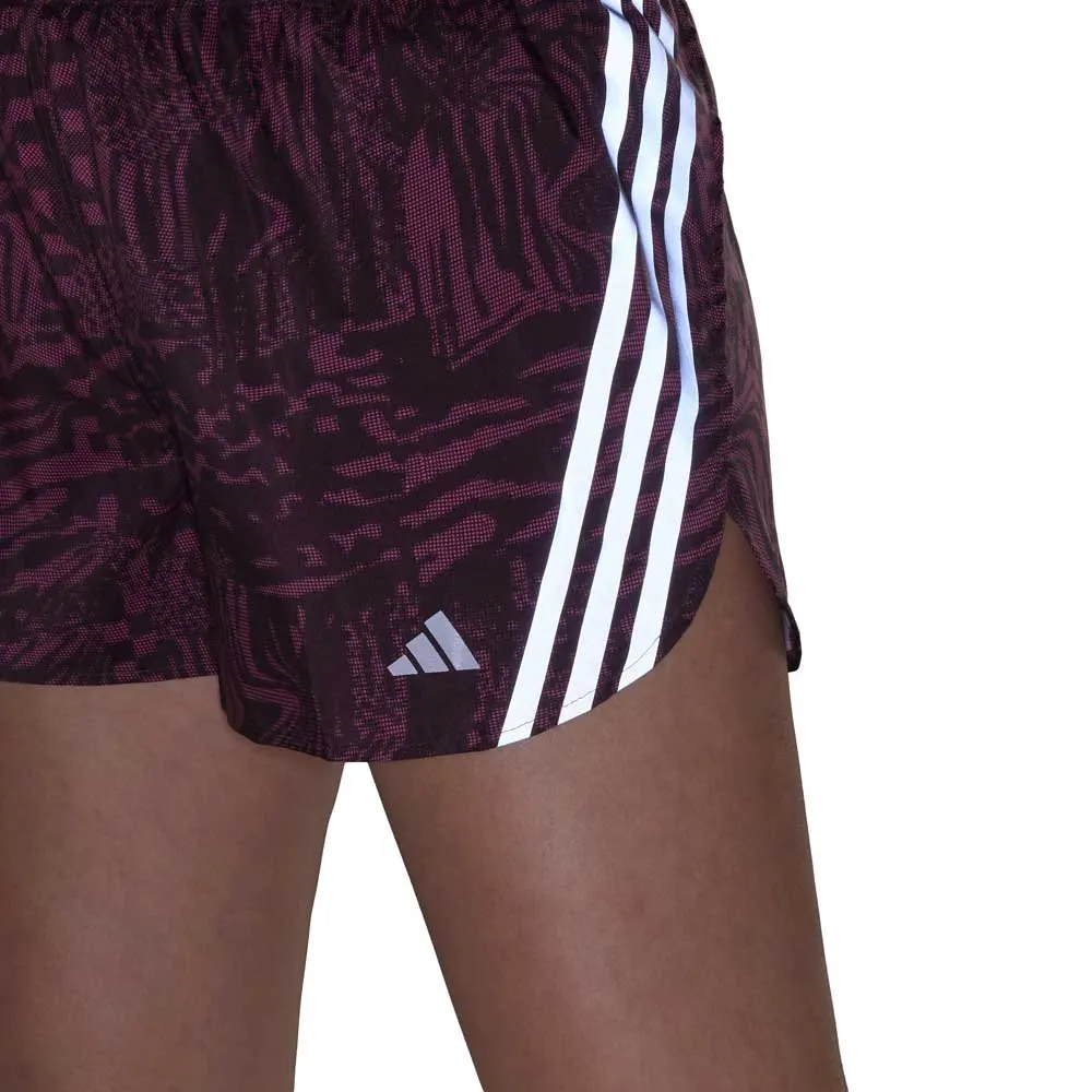 adidas 3 Stripes Aop 3´´ Shorts female